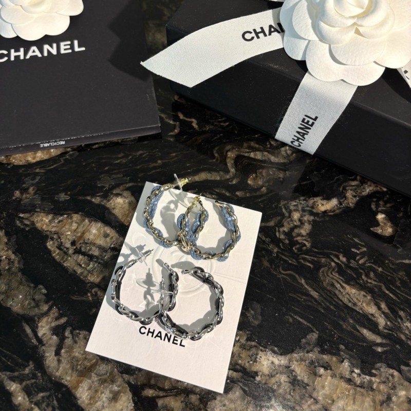 Chanel Earrings