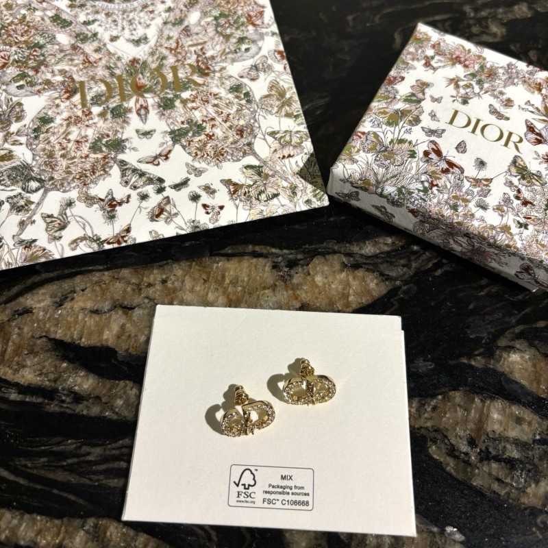 Dior Earrings