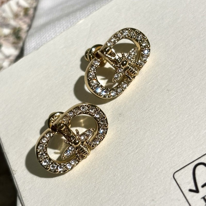 Dior Earrings