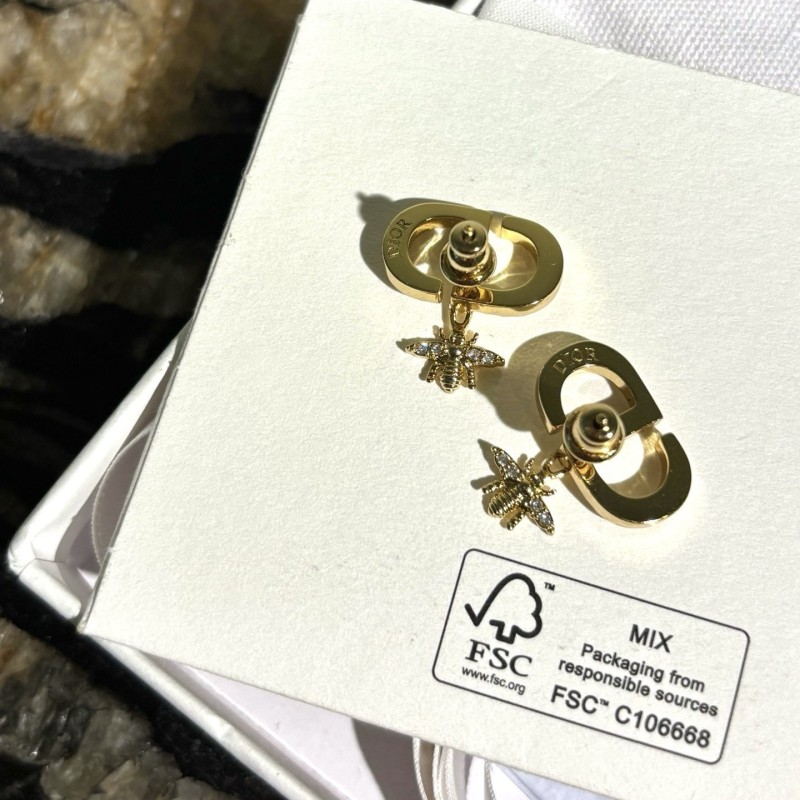 Dior Earrings