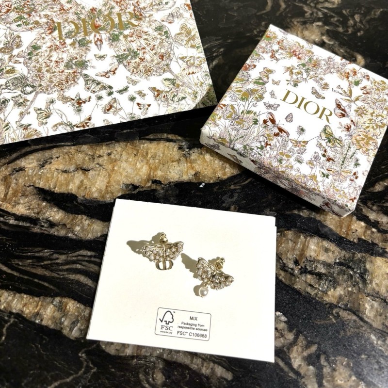 Dior Earrings