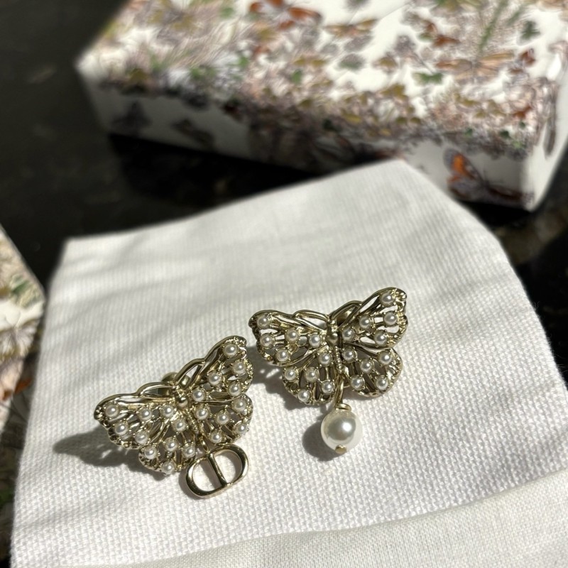 Dior Earrings