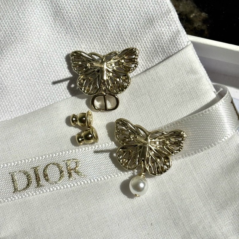 Dior Earrings