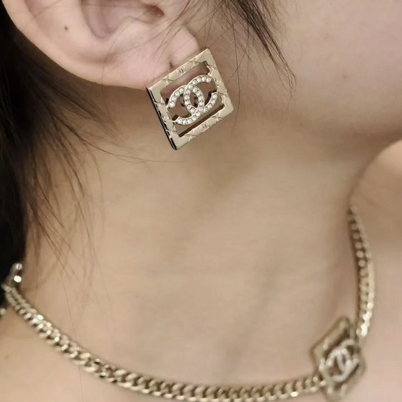 Chanel Earrings