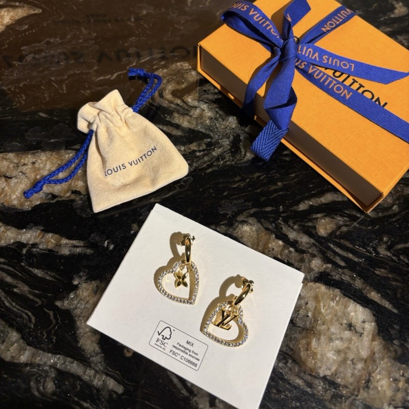 LV Earrings