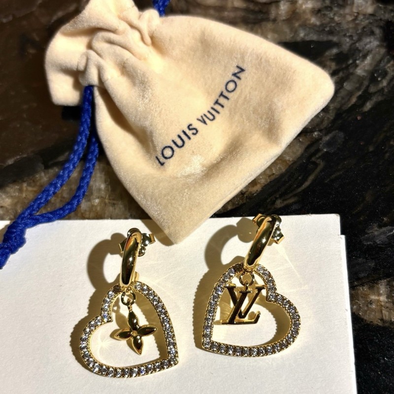 LV Earrings
