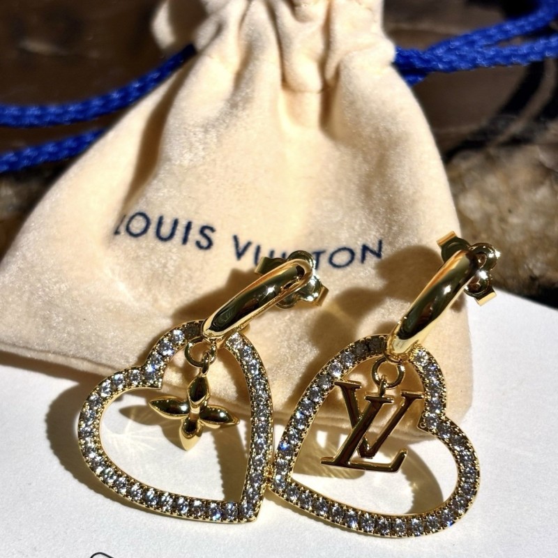 LV Earrings
