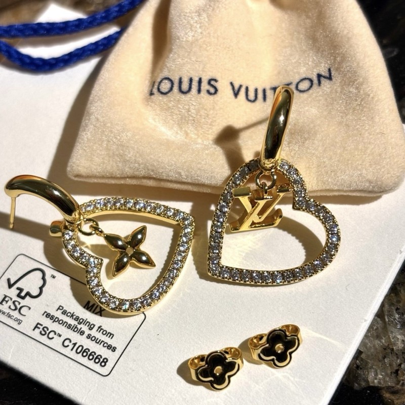LV Earrings