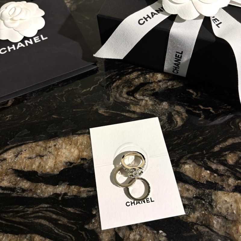Chanel Ring