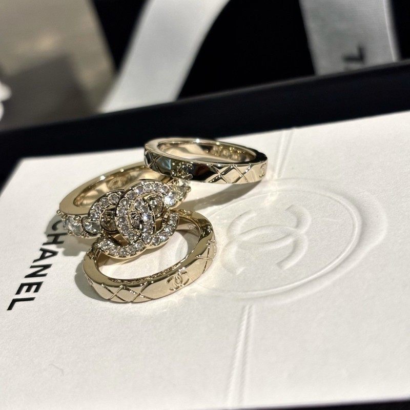 Chanel Ring