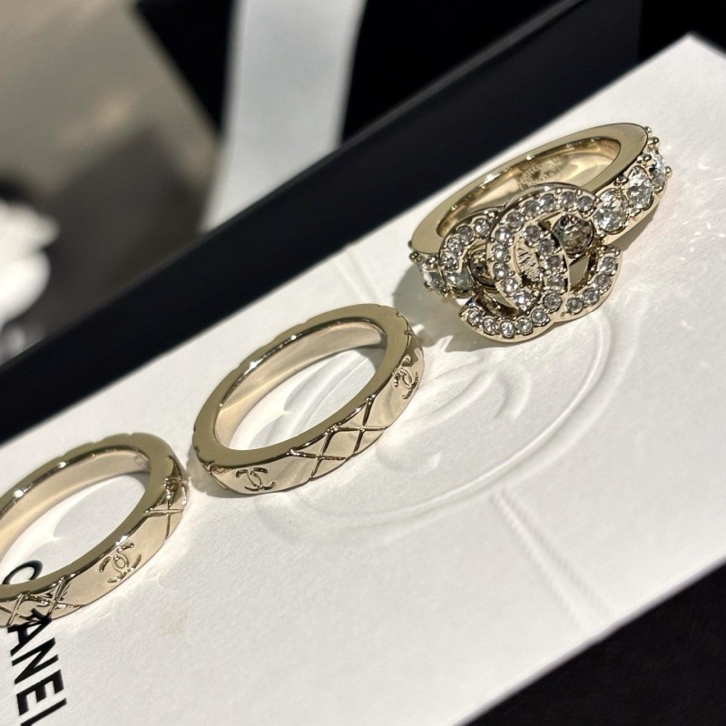 Chanel Ring