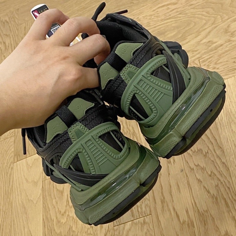 Balenciaga Unisex Shoes