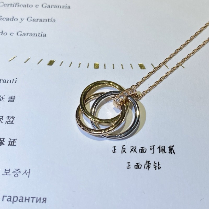 Cartier Necklace