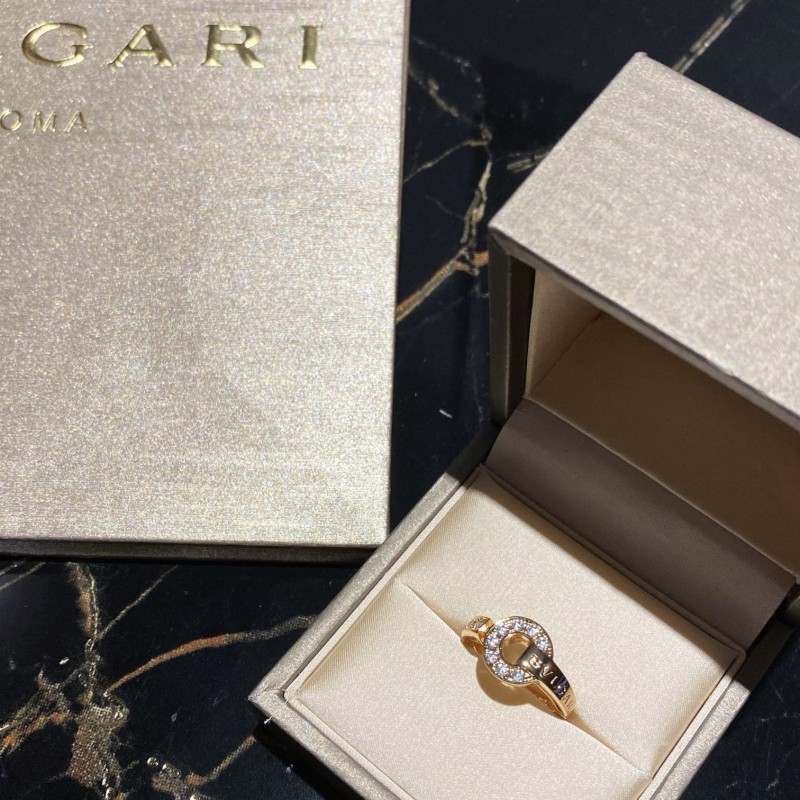 Bvlgari Ring 