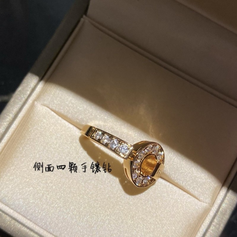 Bvlgari Ring 