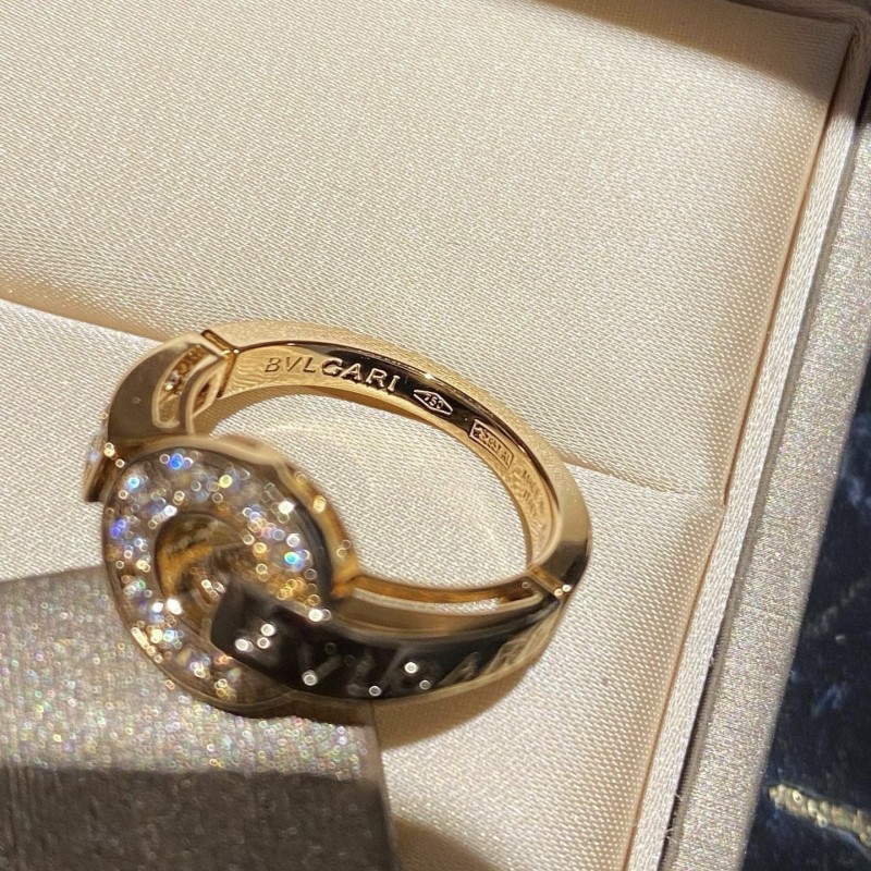 Bvlgari Ring 