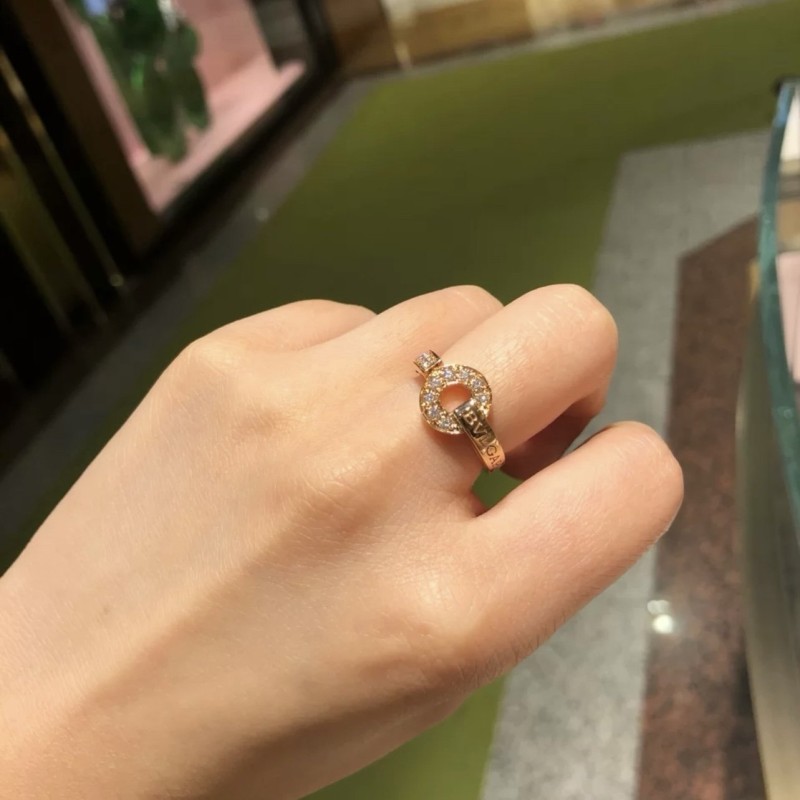 Bvlgari Ring 