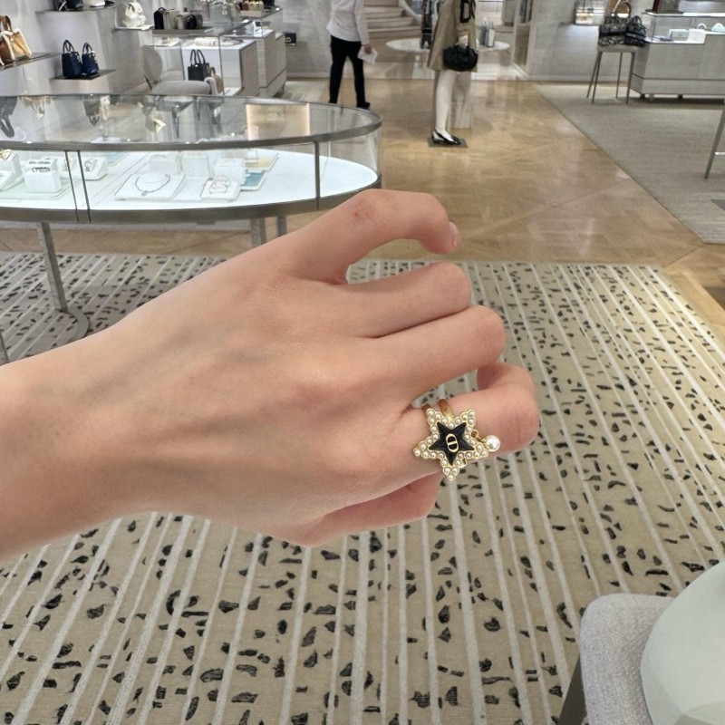 Chanel Ring