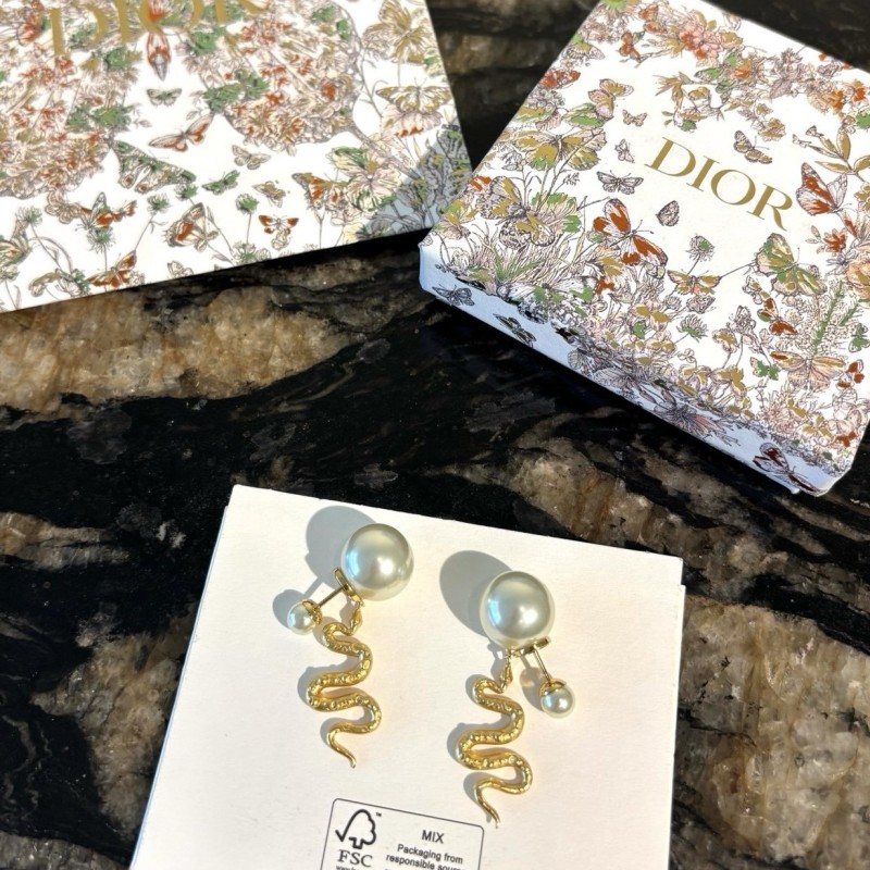 Dior Earrings