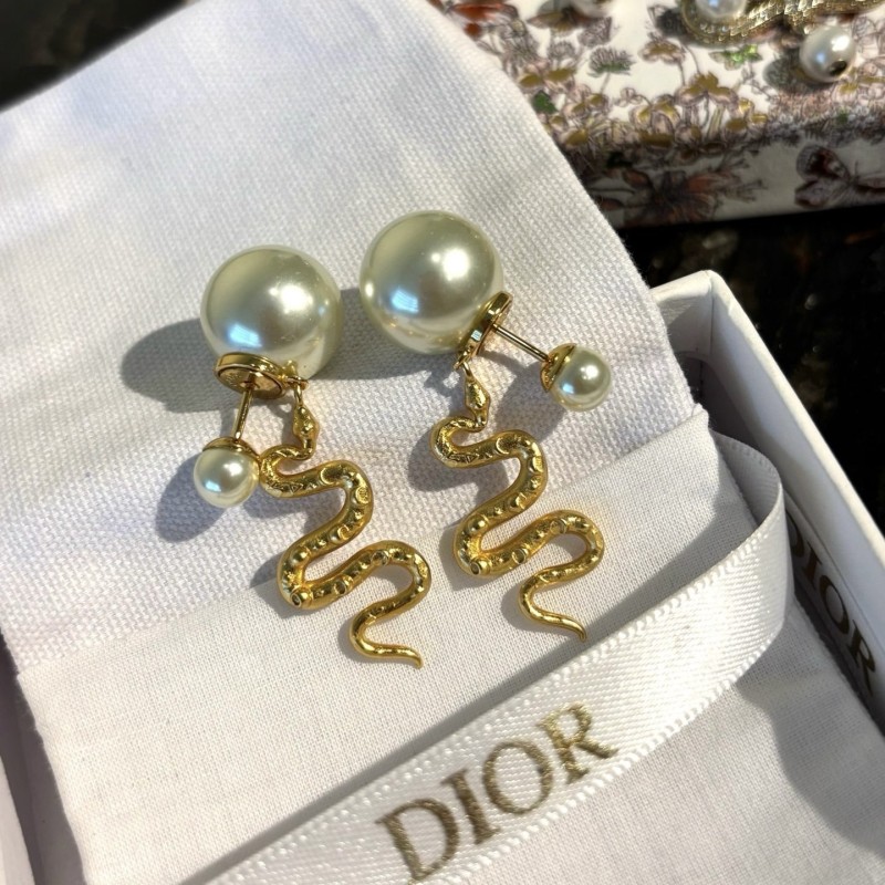 Dior Earrings