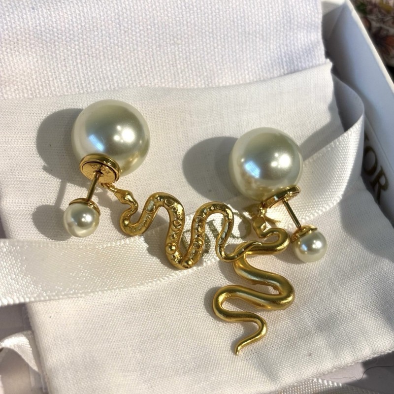 Dior Earrings