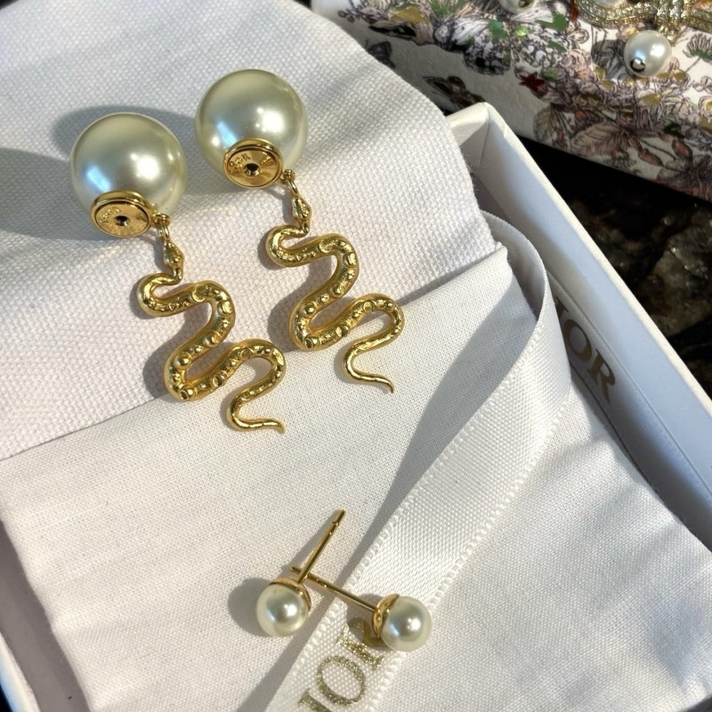 Dior Earrings