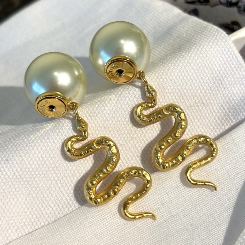 Dior Earrings