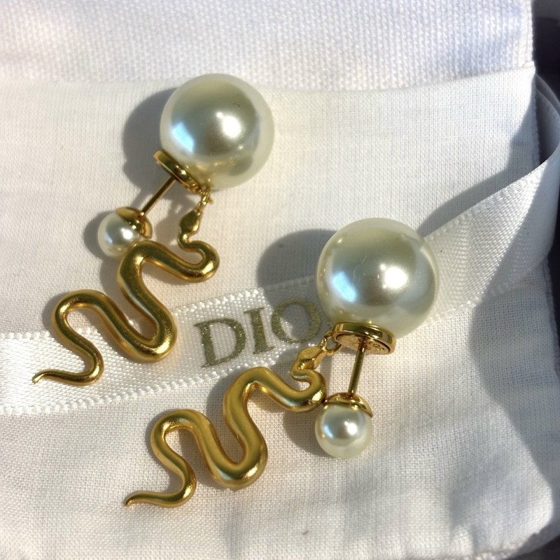 Dior Earrings