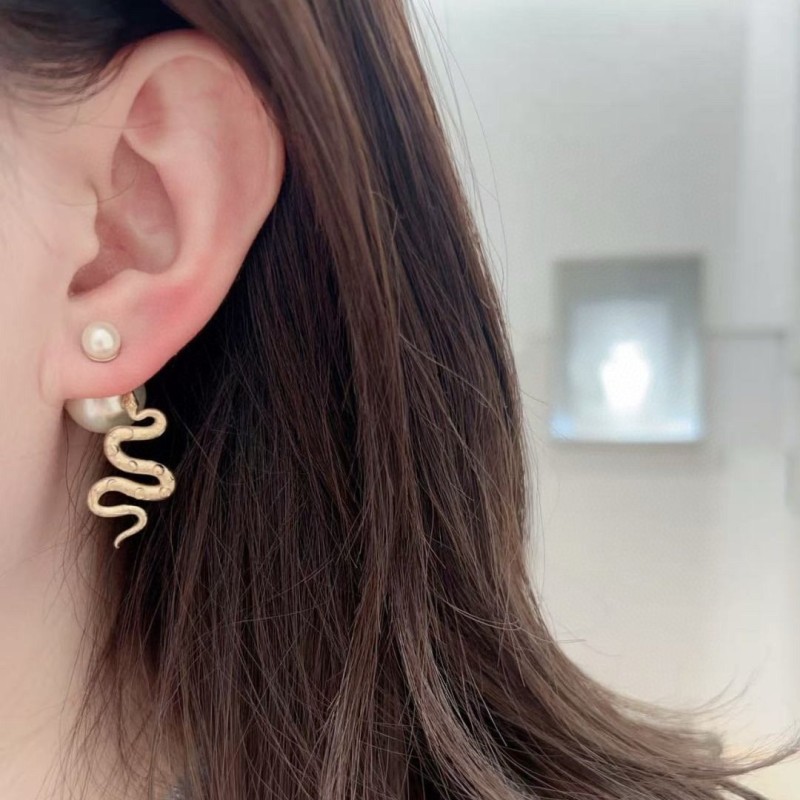 Dior Earrings