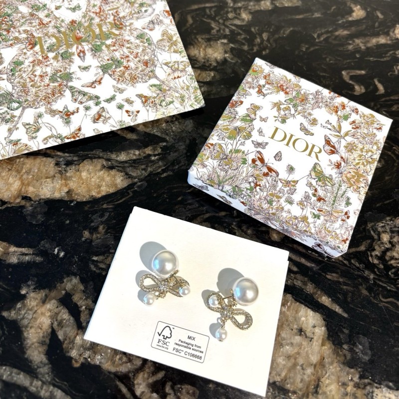 Dior Earrings