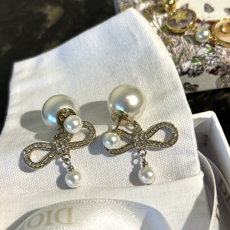 Dior Earrings