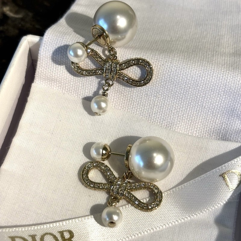 Dior Earrings