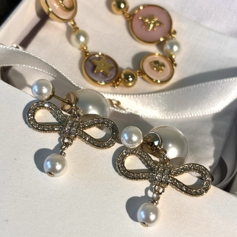 Dior Earrings