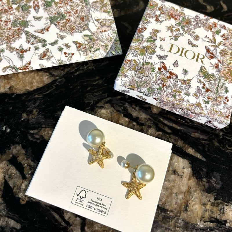 Dior Earrings
