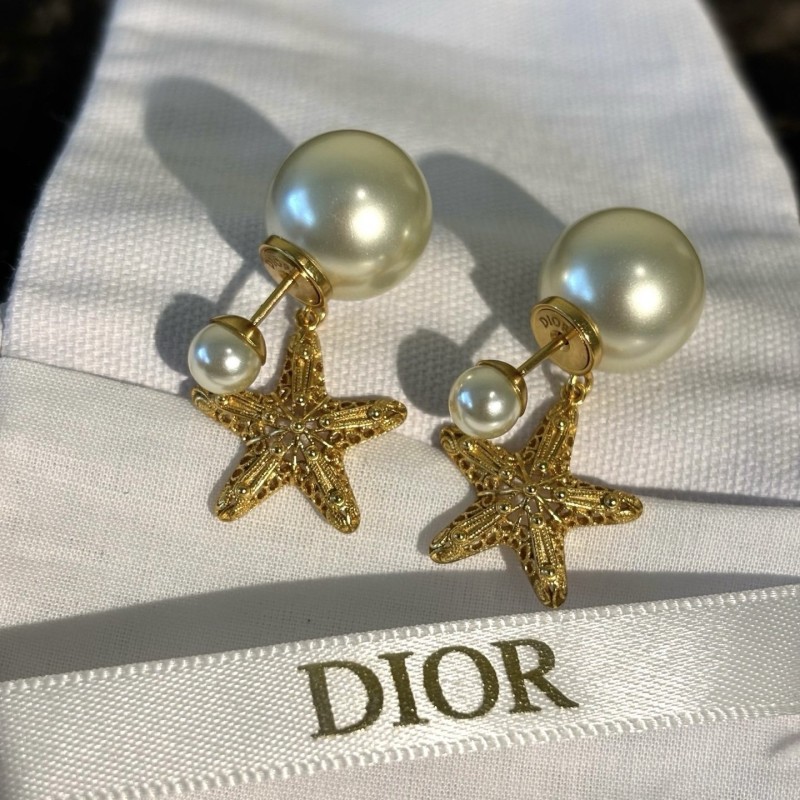 Dior Earrings