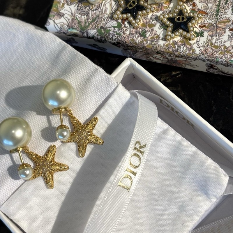 Dior Earrings