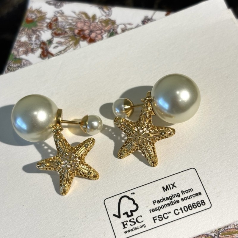 Dior Earrings
