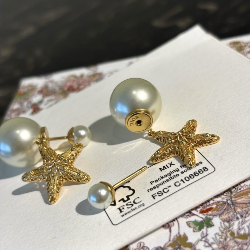 Dior Earrings