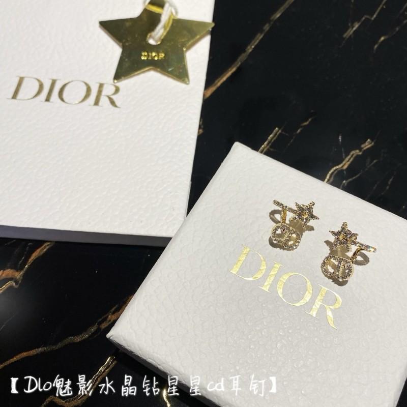 Dior Earrings