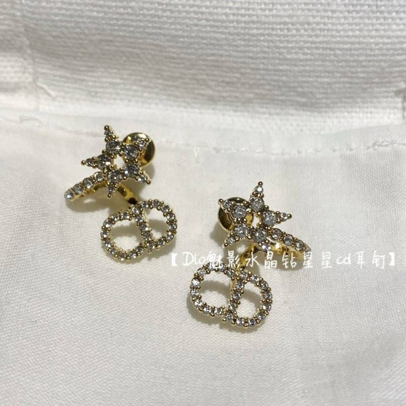 Dior Earrings