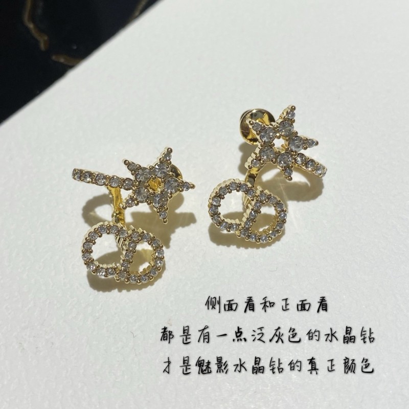Dior Earrings