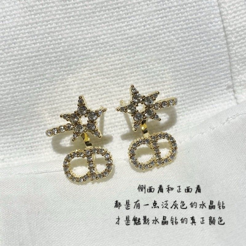 Dior Earrings