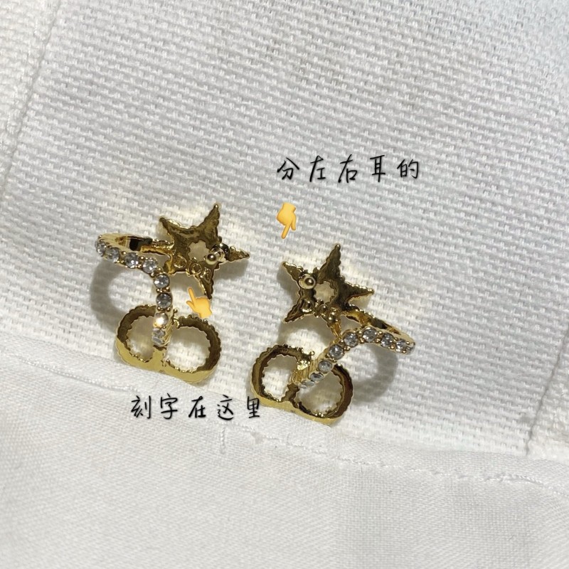 Dior Earrings