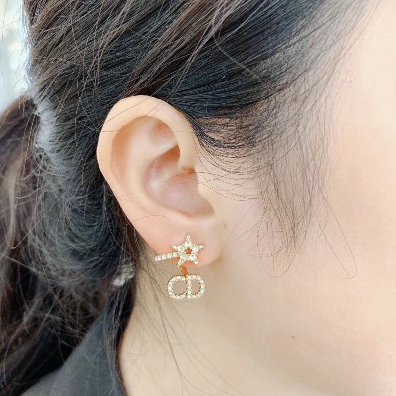 Dior Earrings