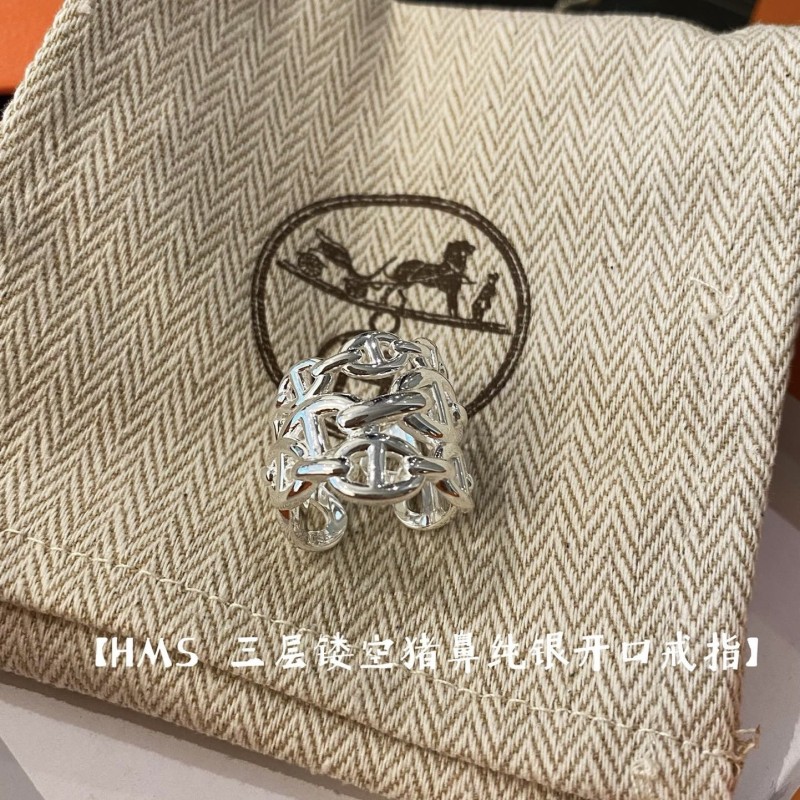 Hermes Earrings