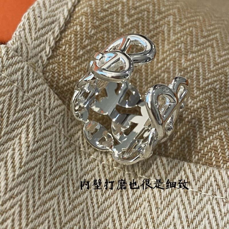 Hermes Earrings