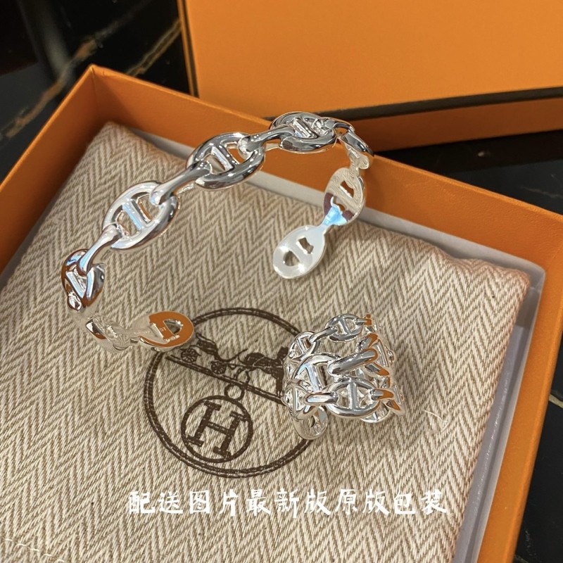 Hermes Earrings