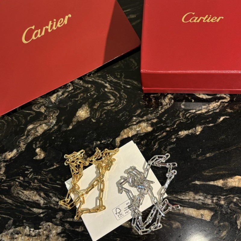 Cartier Necklace
