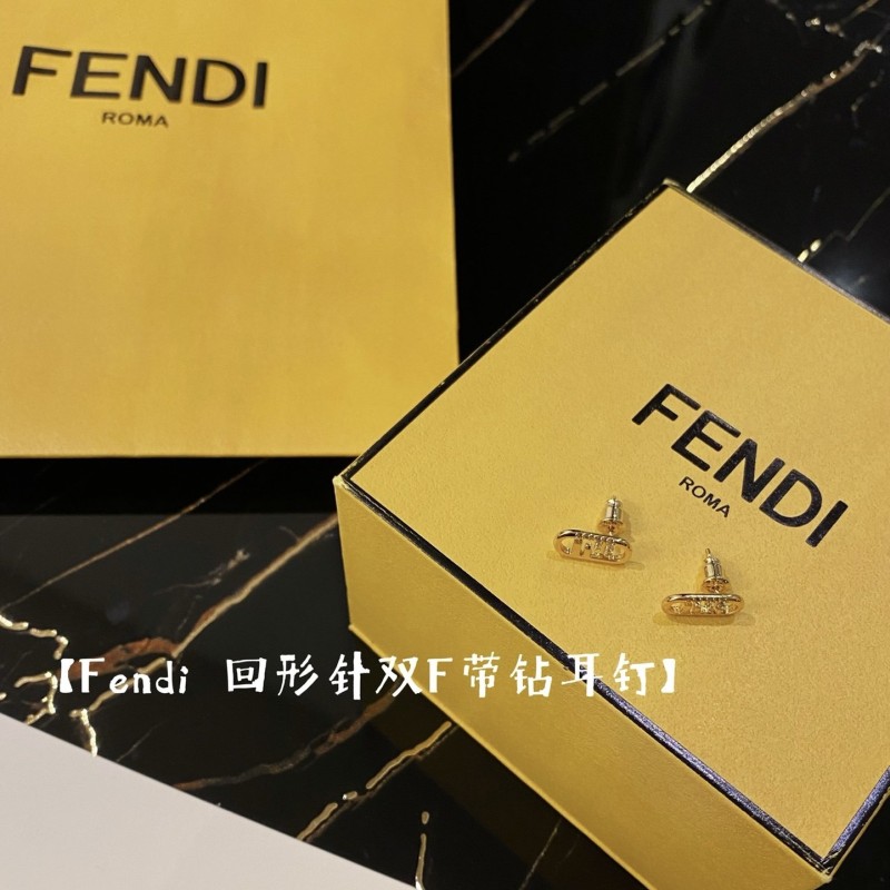 Fendi Earrings 