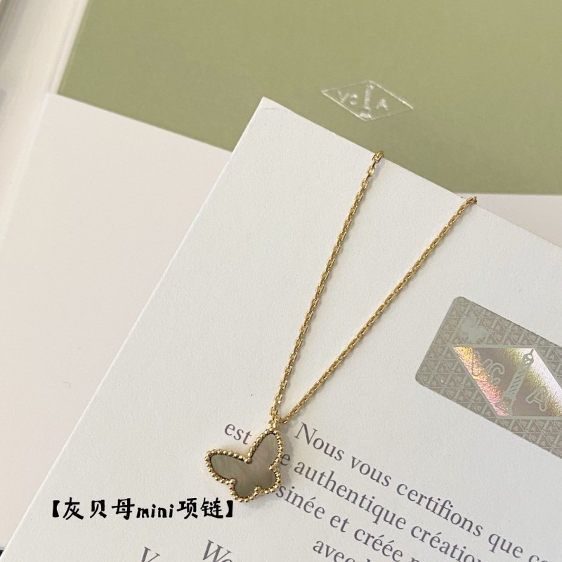 VCA Necklace & Bracelet